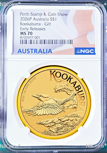 2026 perth stamp coin show - coin,
