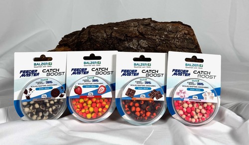 Balzer catch boost method - balzer,