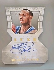 2015 - 16 Panini Luxe Shabazz