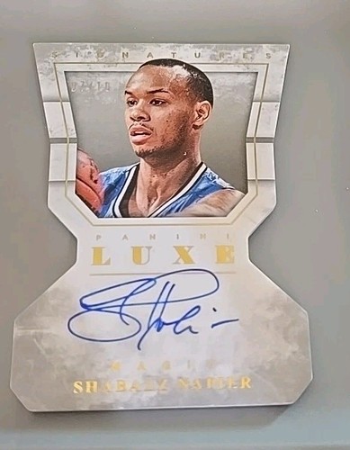 2015 panini luxe shabazz - 2015,
