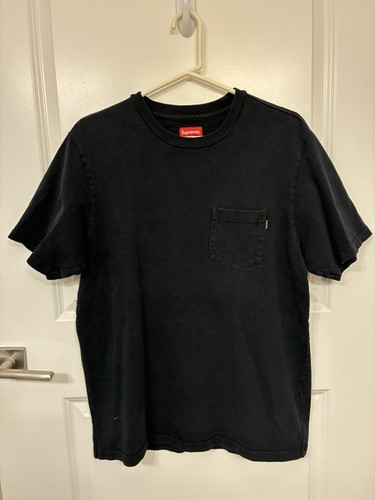 Shirt tascabile supreme - t-shirt,