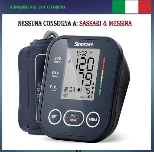 Sinocare misuratore pressione - sinocare,