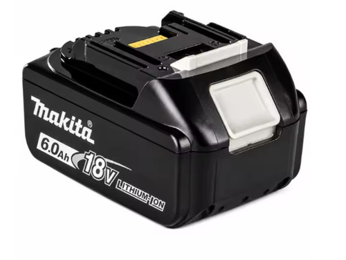 Batteria makita bl1860b 18v - batteria,