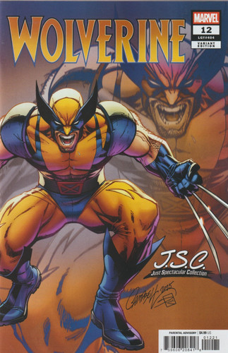 Wolverine j scott - 12, j.