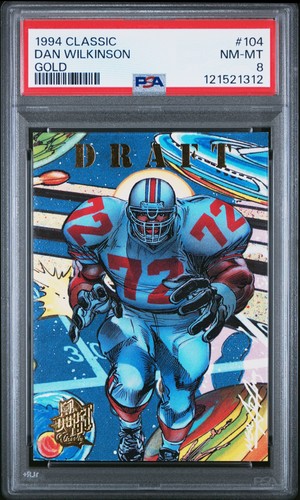 Dan wilkinson 1994 classic - dan,
