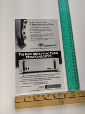 Vintage Clipping - BSC