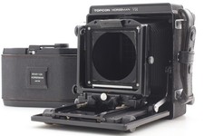 Nuova fotocamera a soffietto