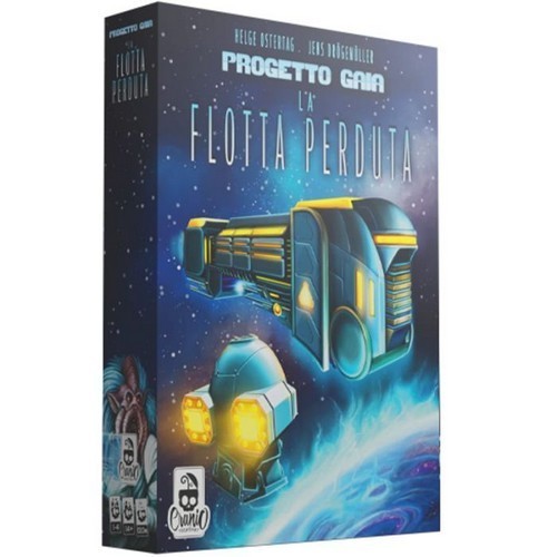 Progetto gaia flotta - gaia,