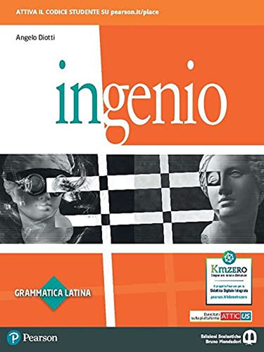 Ingenio grammatica latina - grammatica,