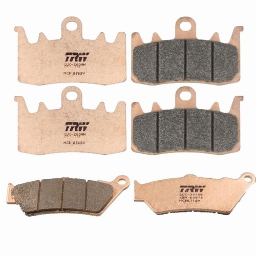 Kit pastiglie freno trw - kit,