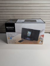 Sony ICF-CS15iP Dream Machine