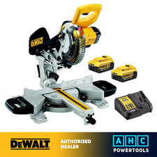 Dewalt DCS365M2 Seghetto