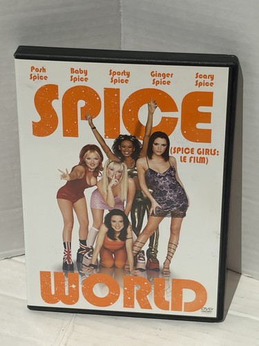 Spice world widescreen - spice,