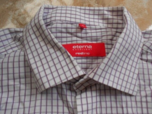 Eterna redline camicia - eterna, 41