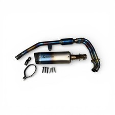 Scarico completo aftermarket