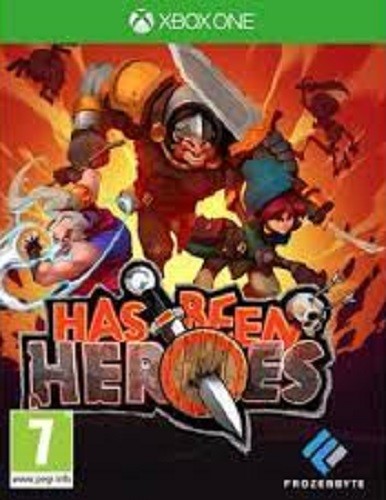 Has been heroes xone usato - heroes,