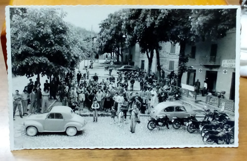 Foto cartolina raduno - foto,