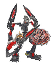 Lego bionicle glatorian - ✔️lego,