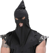- Maschera Da Boia, Nera