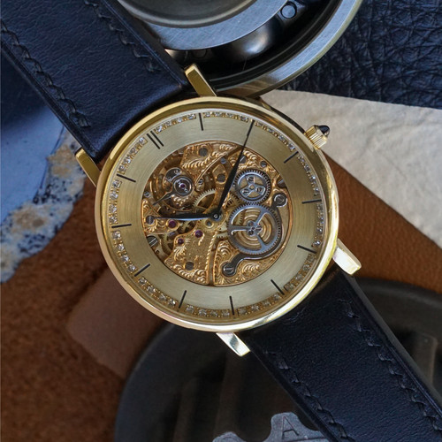 Vacheron constantin patrimony - vacheron,