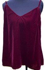 Camicia da donna in velluto