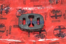 Supporto scarico marmitta alfa - marmitta,