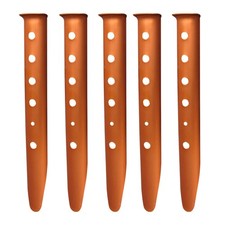 6 PCS Camping Accessori Per Campeggio Pioli Della Alluminio