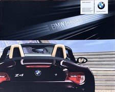BMW Z4 INDIVIDUAL depliant