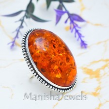 Anello fatto a mano in argento