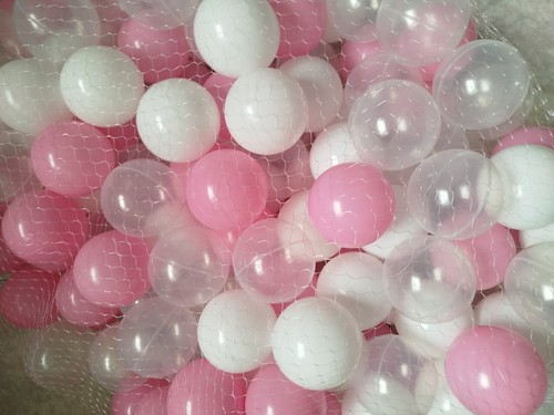 150 palline morbide - cm,