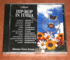 Hip Hop in Italia CD Nuovo