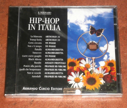 Hip hop italia - hop, in