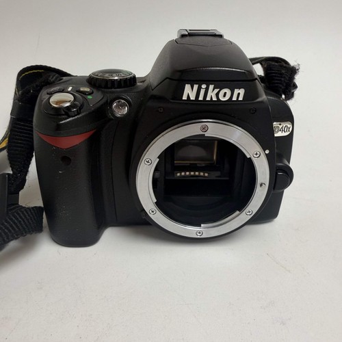Nikon d40x megapixel - nikon,