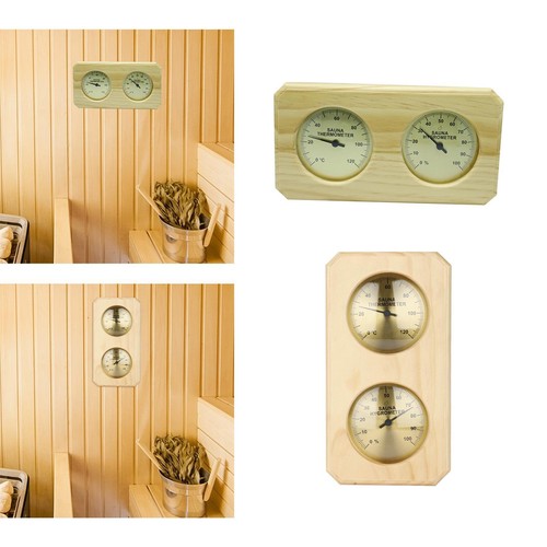 Igrotermografo per sauna
