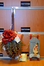 Decorazioni di Natale "Fuori
