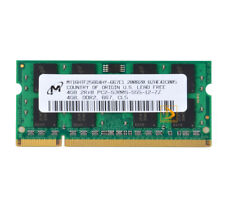 Micron 4 GB 2Rx8 PC2-5300S