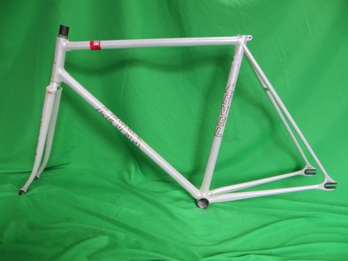 Set telaio keirin omologato - telaio,