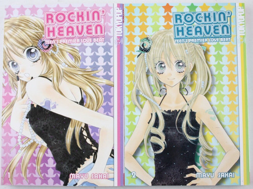 Rockin heaven romance - heaven,
