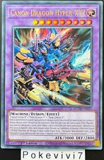 Carte YU-GI-OH! CANON DRAGON