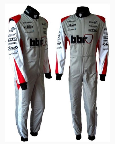Tuta corsa kart cik - da, cik/fia