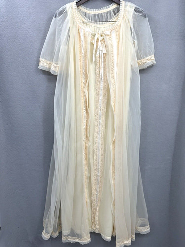 Camicia notte vintage - camicia, da