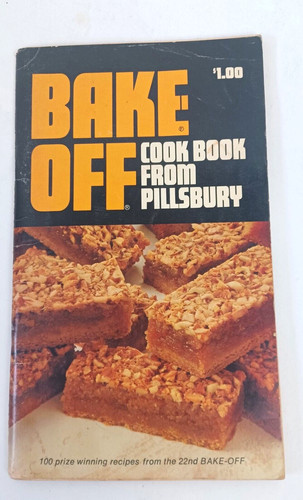 Libro cucina vintage - cucina, 1971