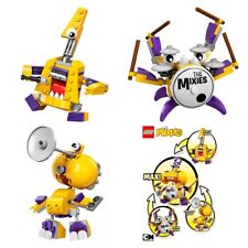 LEGO Mixels - 41560 Jamzy + 41561 Tapsy + 41562 Trumpsy