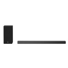 LG SN9YG Dolby Atmos Soundbar