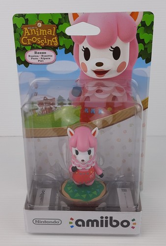 Nintendo amiibo animal - nintendo,