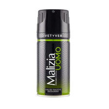 Malizia Uomo Vetyver Eau de