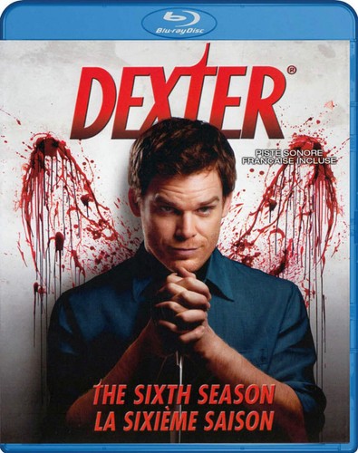 Dexter - 6), (blu-ray)
