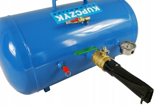 Riempitore pneumatici booster