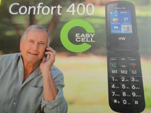 Cellulare tasti grandi easy - cellulare, grandi-