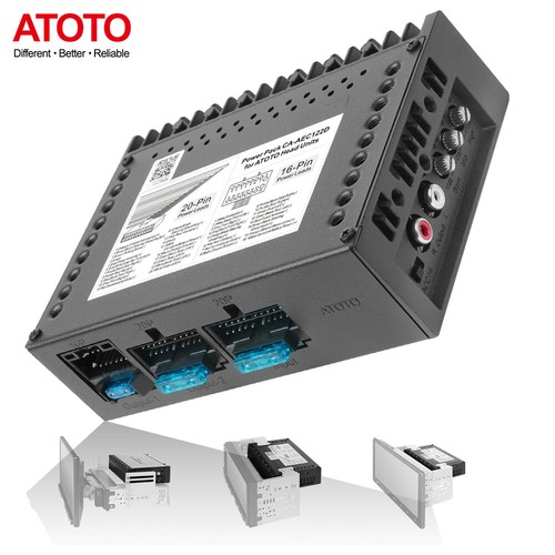Atoto amplificatore auto - atoto,